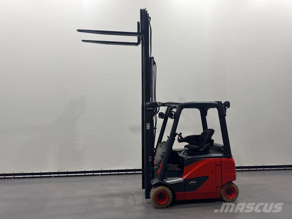 Linde E 20 PH-02 Elektritõstukid