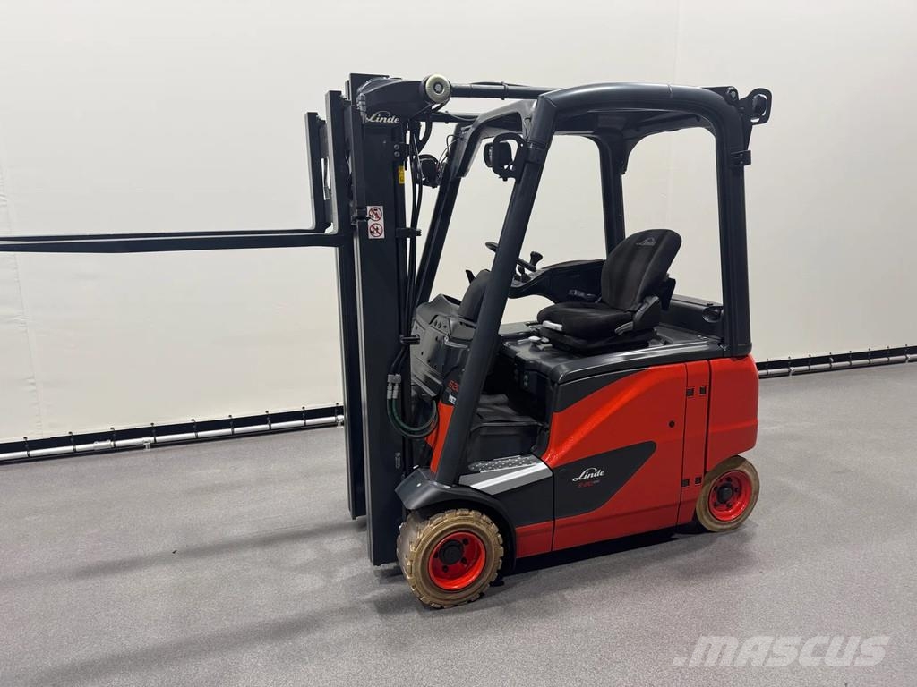 Linde E 20 PH-02 Elektritõstukid