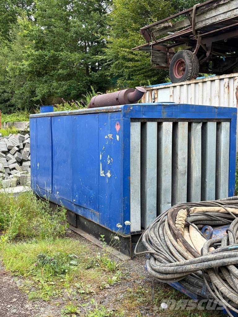 PTC PTC 30 HFV Vibratory pile drivers