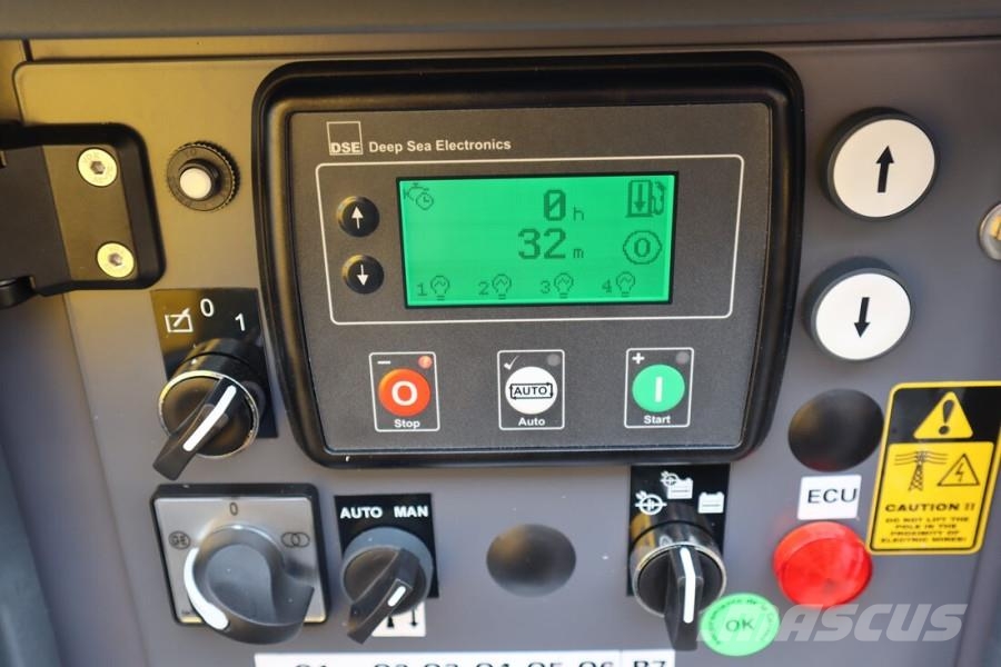 Atlas Copco Hilight H6+ Valid inspection, Max Boom Height 8m, أبراج خفيفة