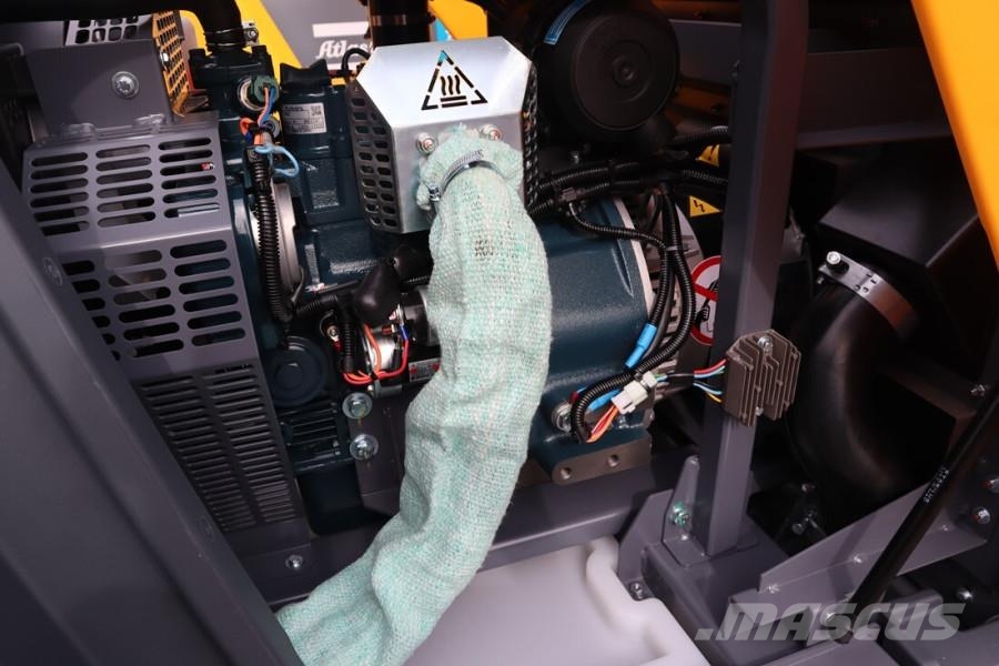 Atlas Copco Hilight H6+ Valid inspection, Max Boom Height 8m, أبراج خفيفة