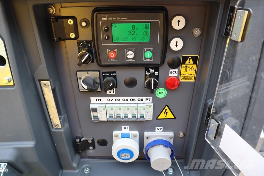 Atlas Copco Hilight H6+ Valid inspection, Max Boom Height 8m, أبراج خفيفة
