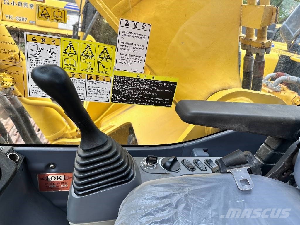 Komatsu PC 350-8 長臂前伸型挖土機/掘鑿機/挖掘機