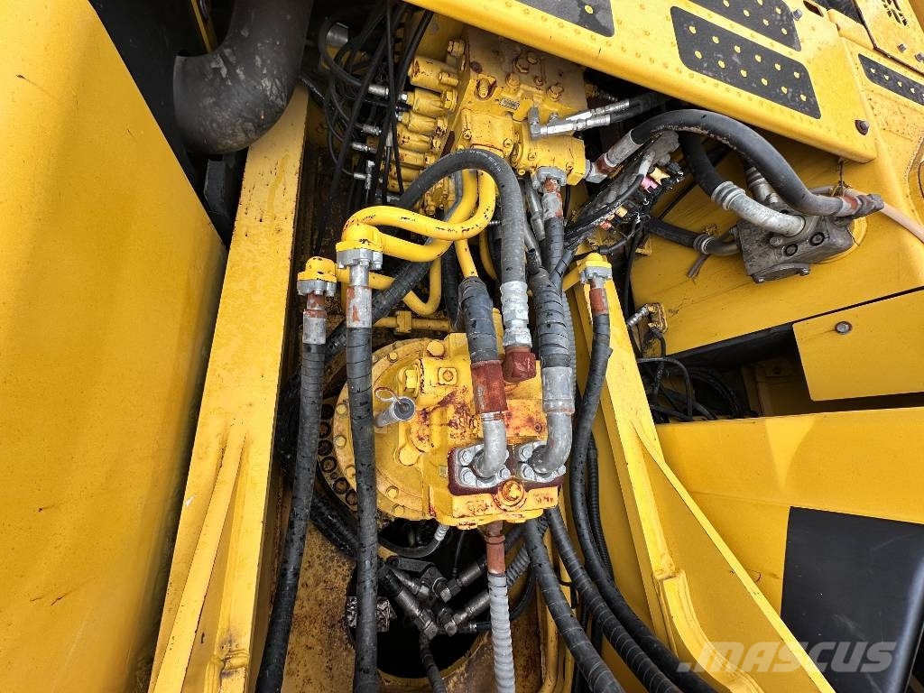 Komatsu PC 350-8 長臂前伸型挖土機/掘鑿機/挖掘機