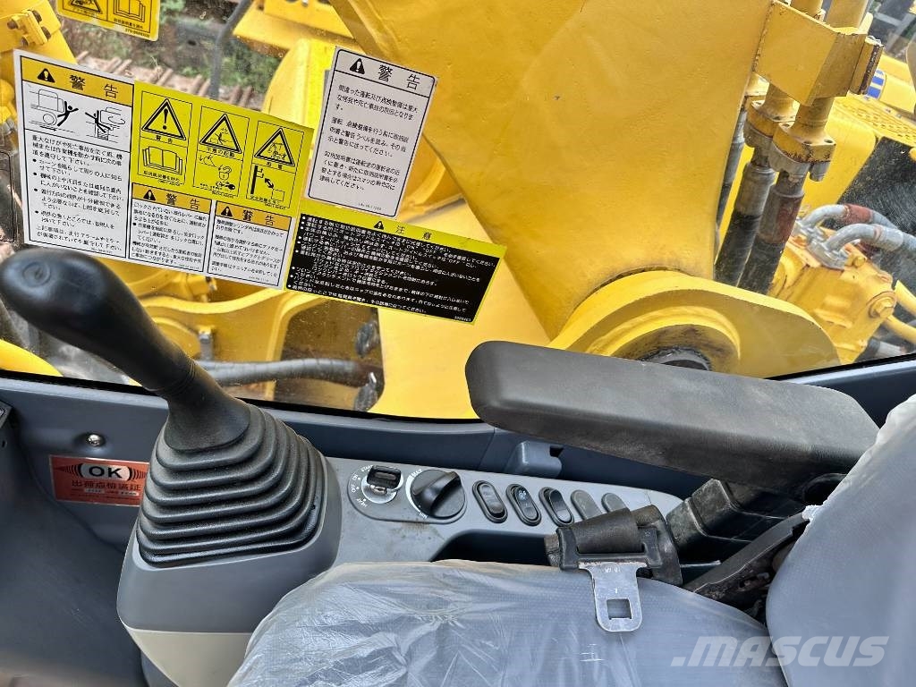 Komatsu PC 350-8 長臂前伸型挖土機/掘鑿機/挖掘機