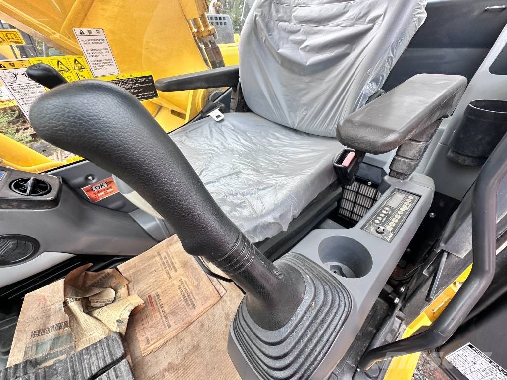 Komatsu PC 350-8 長臂前伸型挖土機/掘鑿機/挖掘機