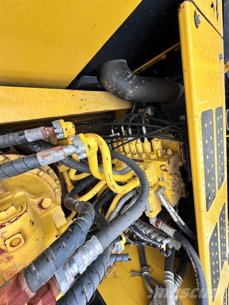 Komatsu PC 350-8 長臂前伸型挖土機/掘鑿機/挖掘機