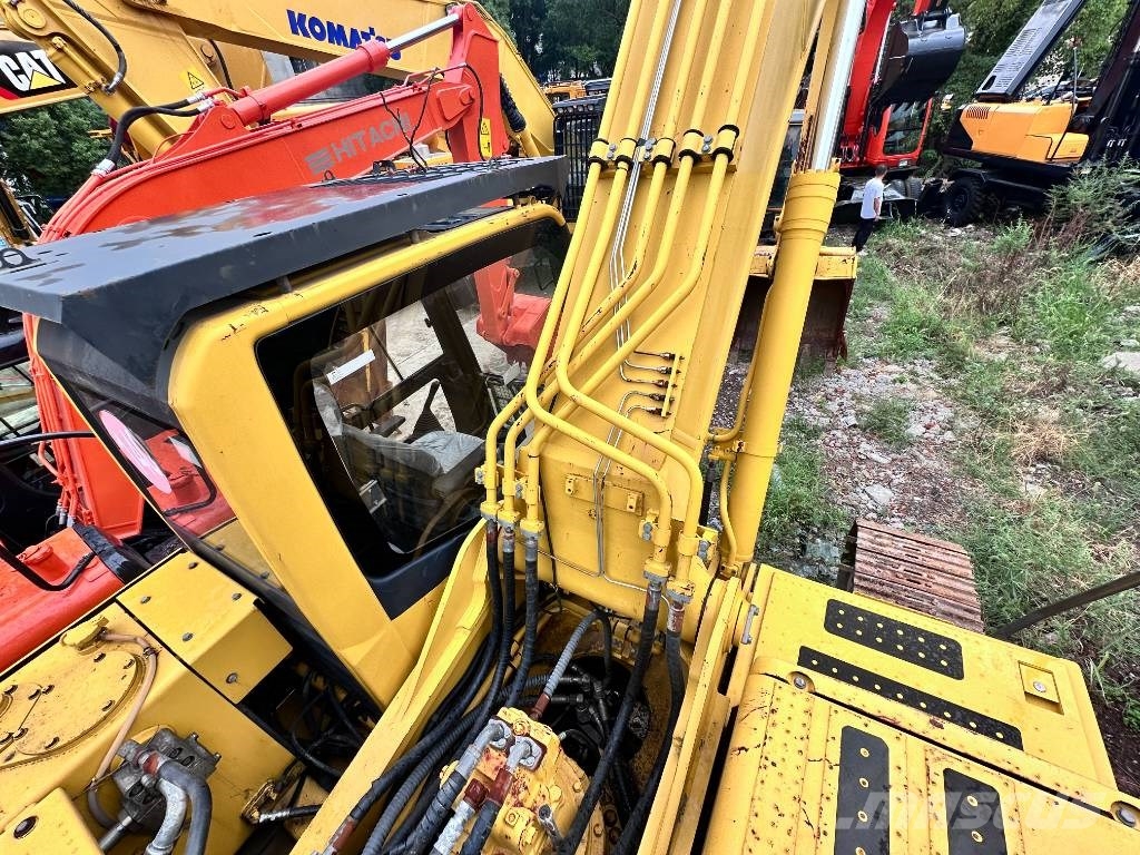 Komatsu PC 350-8 長臂前伸型挖土機/掘鑿機/挖掘機