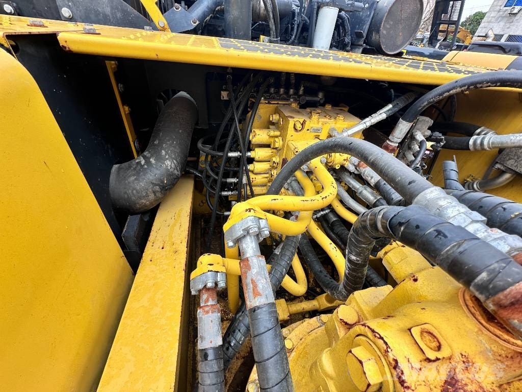Komatsu PC 350-8 長臂前伸型挖土機/掘鑿機/挖掘機