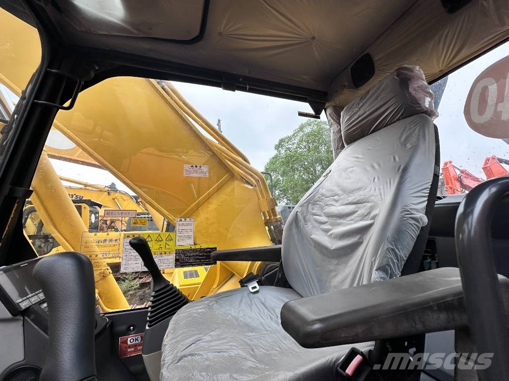 Komatsu PC 350-8 長臂前伸型挖土機/掘鑿機/挖掘機