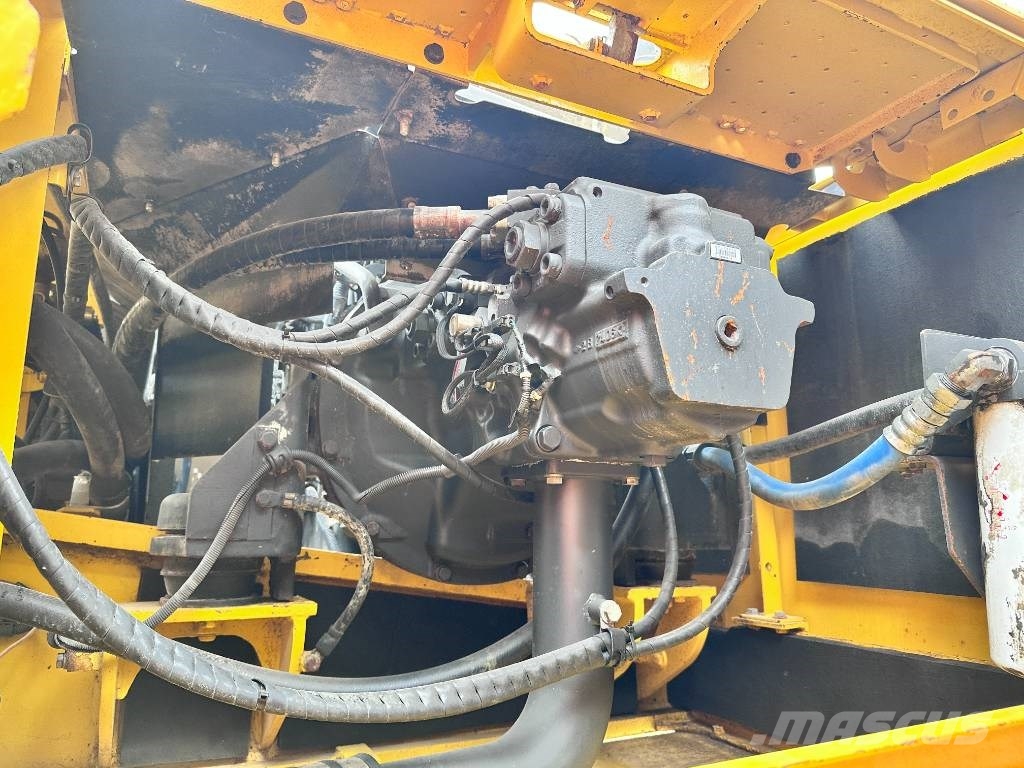 Komatsu PC 350-8 長臂前伸型挖土機/掘鑿機/挖掘機