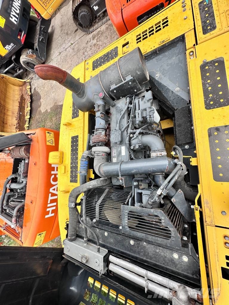 Komatsu PC 350-8 長臂前伸型挖土機/掘鑿機/挖掘機