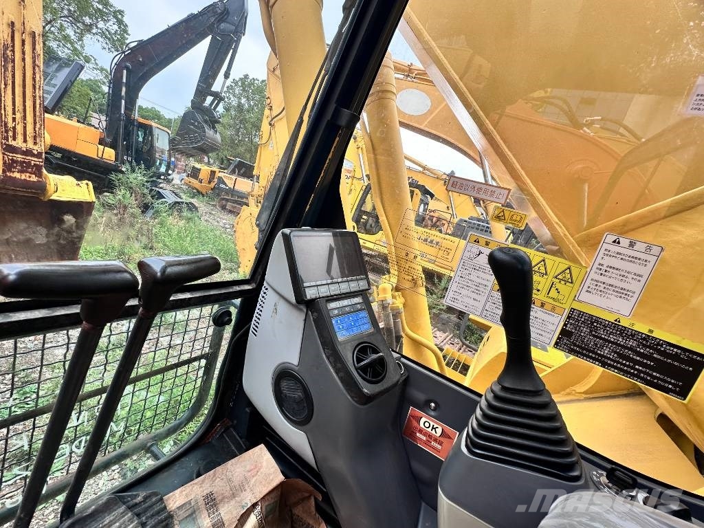 Komatsu PC 350-8 長臂前伸型挖土機/掘鑿機/挖掘機