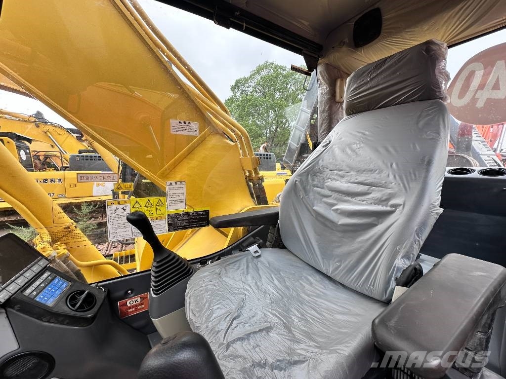 Komatsu PC 350-8 長臂前伸型挖土機/掘鑿機/挖掘機