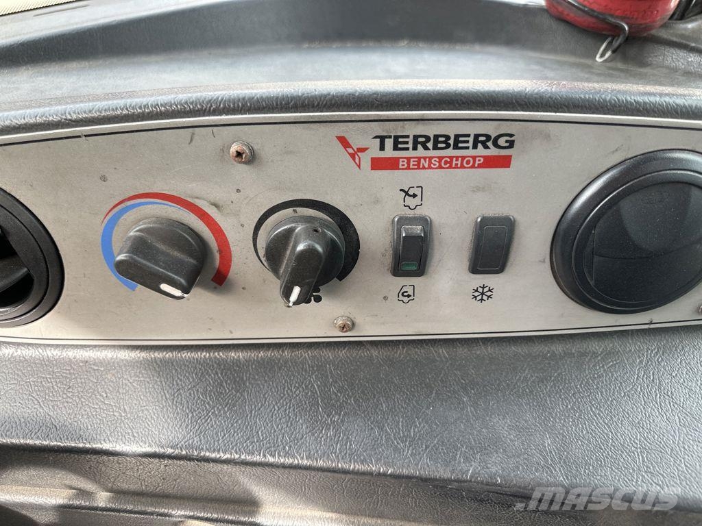 Terberg RT283 Vlačilci