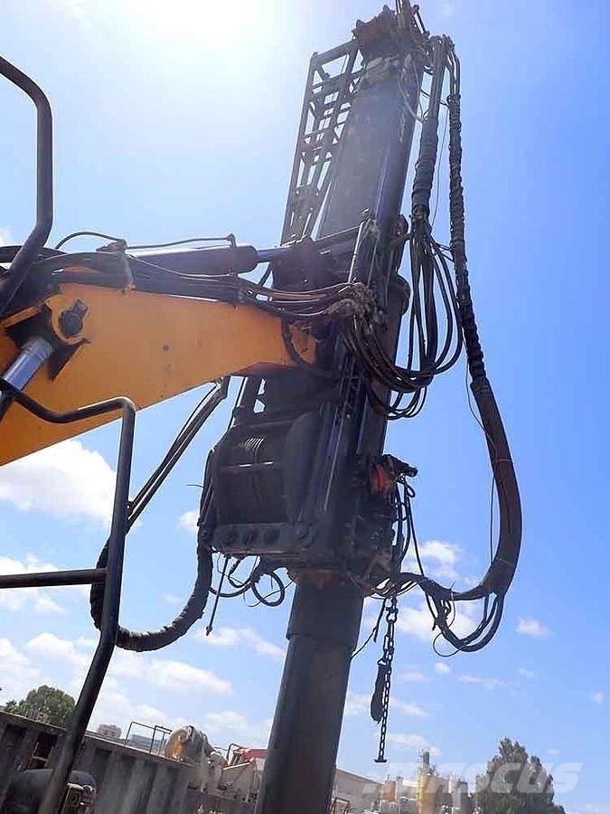 GEAX EK75 Sondaj kuleleri