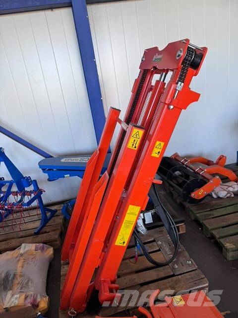 RINIERI 1525 HEFMAST (overstock) معدات المواد - غير ذلك