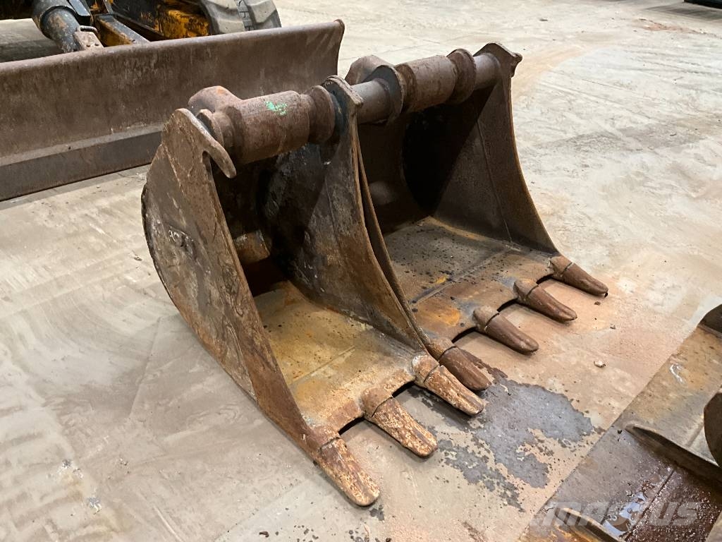 Volvo ECR 88 D Midigraafmachines 7t - 12t