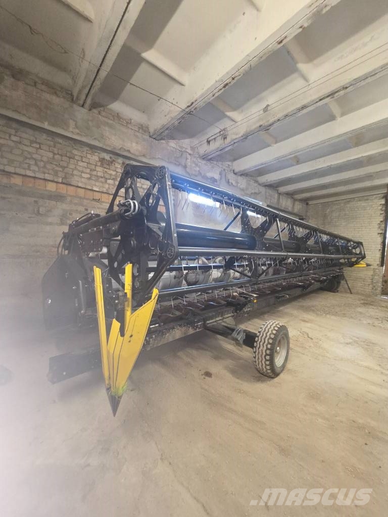 Rostselmash Torum 770 Kombajni