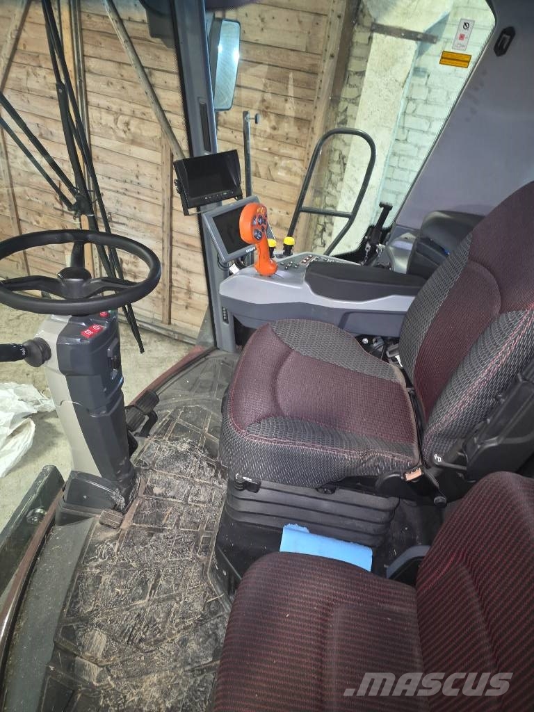Rostselmash Torum 770 Kombajni
