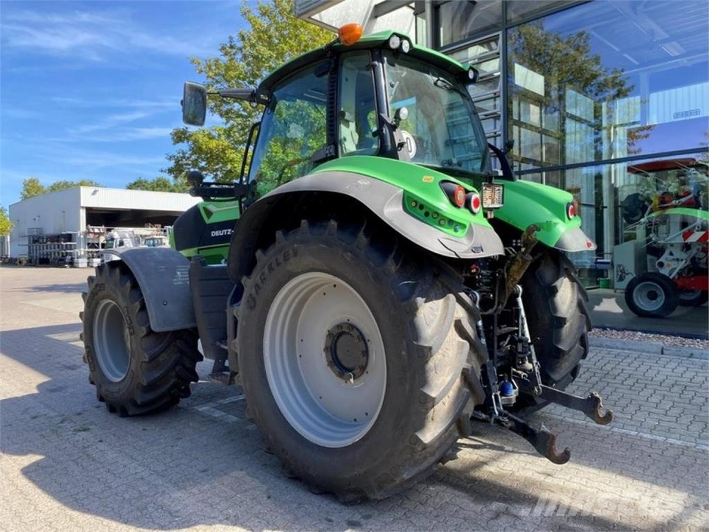 Deutz-Fahr AGROTRON 7250 TTV Traktory