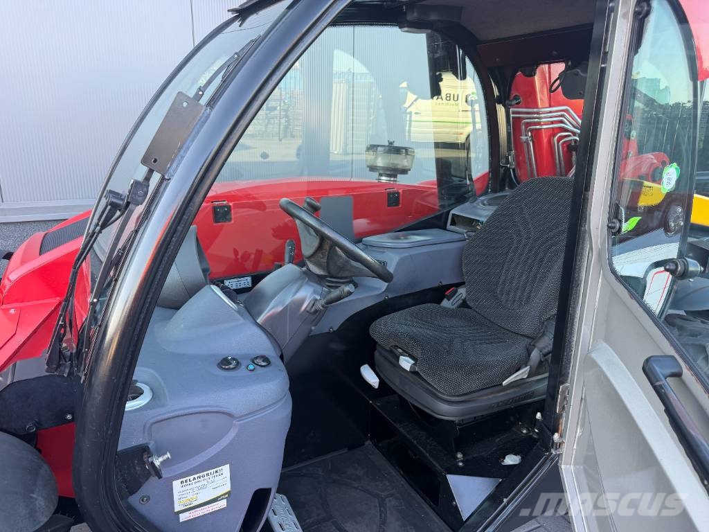 Manitou MLT 625-75 H Τηλεσκοπικοί ανυψωτές