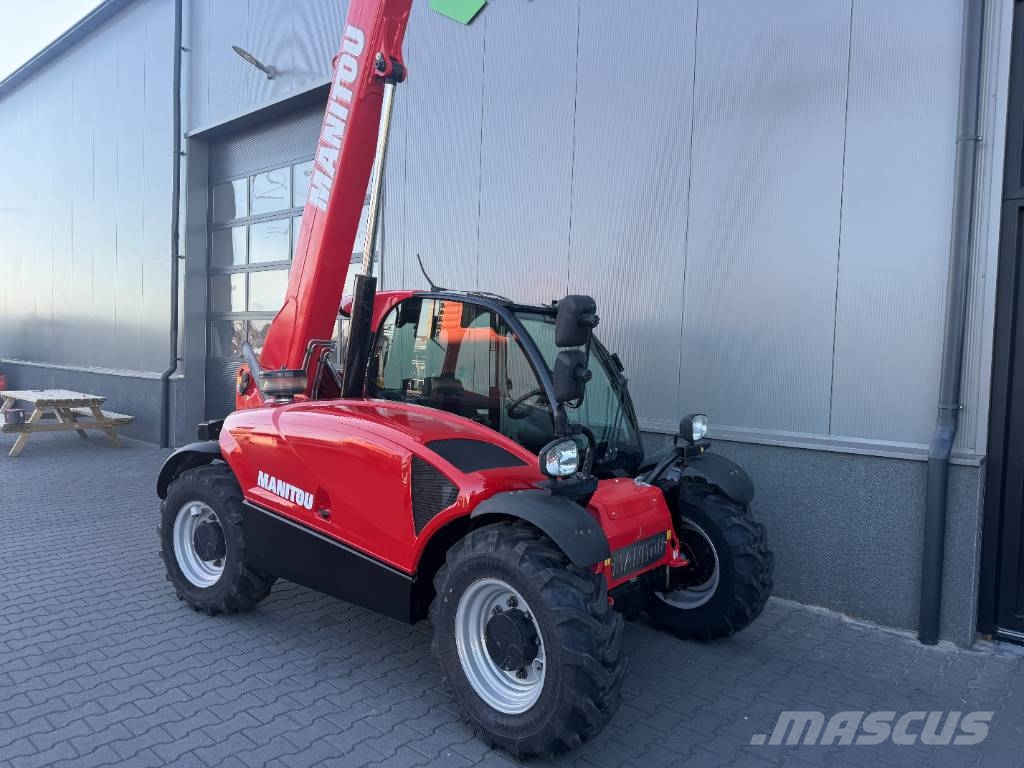 Manitou MLT 625-75 H Τηλεσκοπικοί ανυψωτές