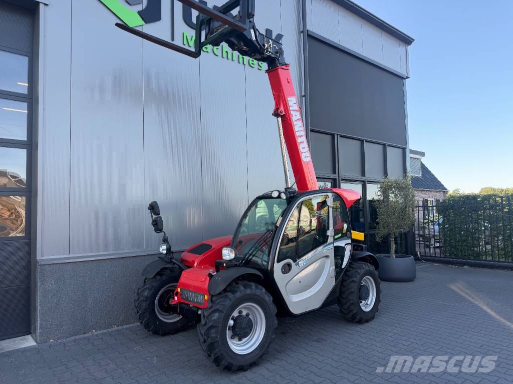 Manitou MLT 625-75 H Τηλεσκοπικοί ανυψωτές