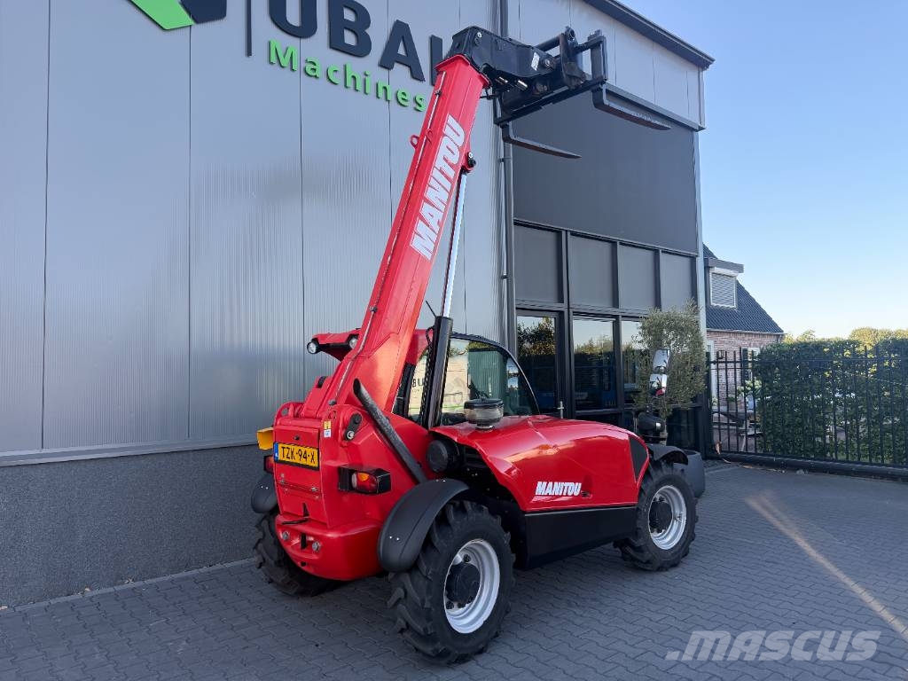 Manitou MLT 625-75 H Τηλεσκοπικοί ανυψωτές