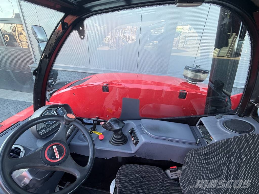 Manitou MLT 625-75 H Τηλεσκοπικοί ανυψωτές