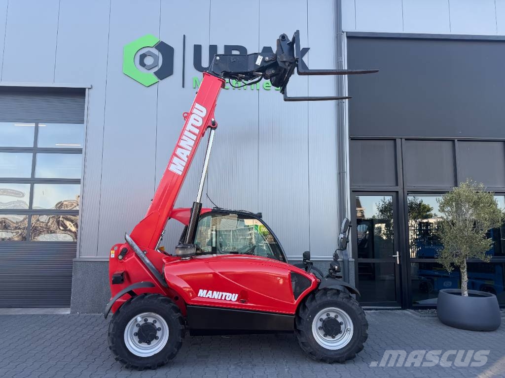 Manitou MLT 625-75 H Τηλεσκοπικοί ανυψωτές