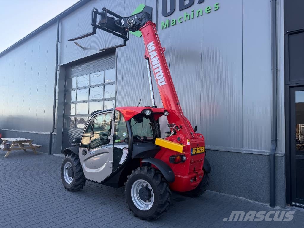 Manitou MLT 625-75 H Τηλεσκοπικοί ανυψωτές