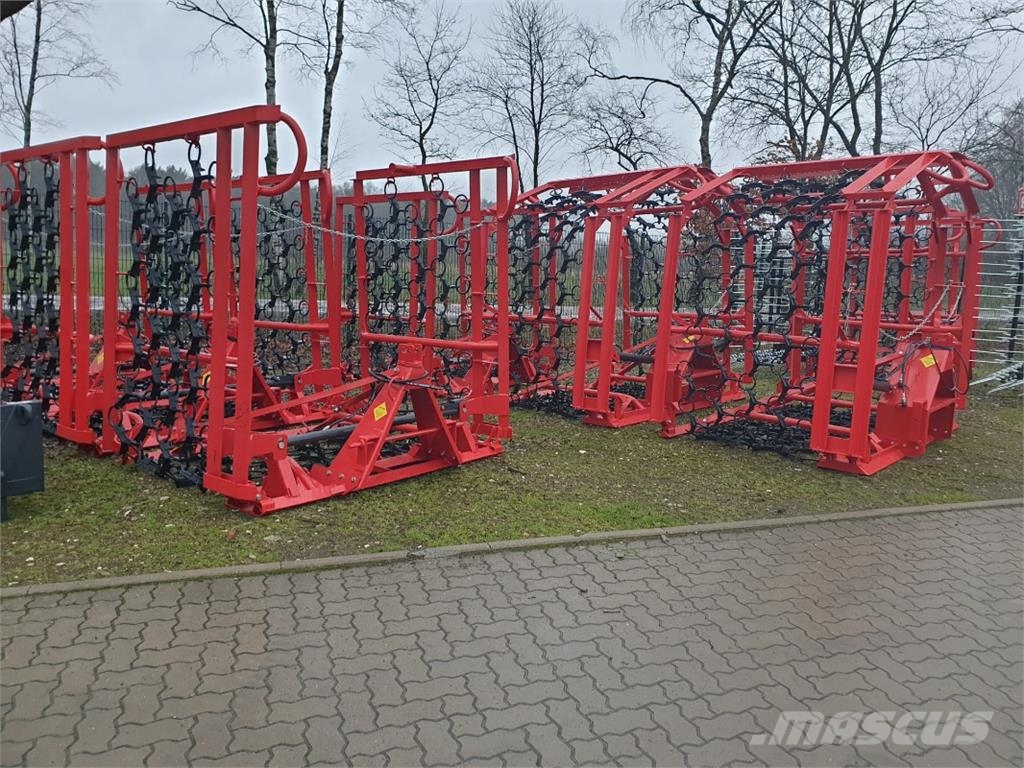 STEKRO Wiesenschleppen versch. Breiten* Outros equipamentos de forragem e ceifa