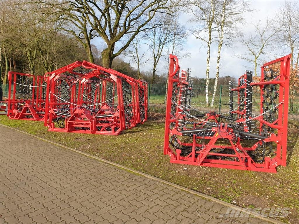 STEKRO Wiesenschleppen versch. Breiten* Outros equipamentos de forragem e ceifa