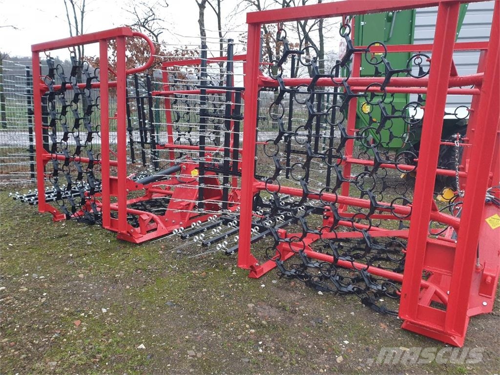 STEKRO Wiesenschleppen versch. Breiten* Outros equipamentos de forragem e ceifa