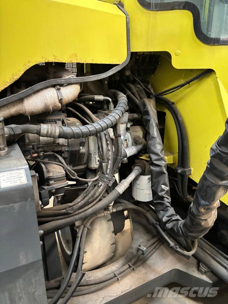 Combilift C300 Бокові навантажувачі