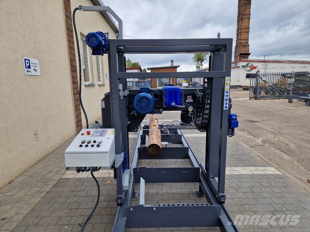 Trak-Met trak taśmowy TTP-600 Standard Gateri
