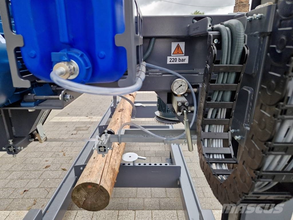Trak-Met trak taśmowy TTP-600 Standard Gateri
