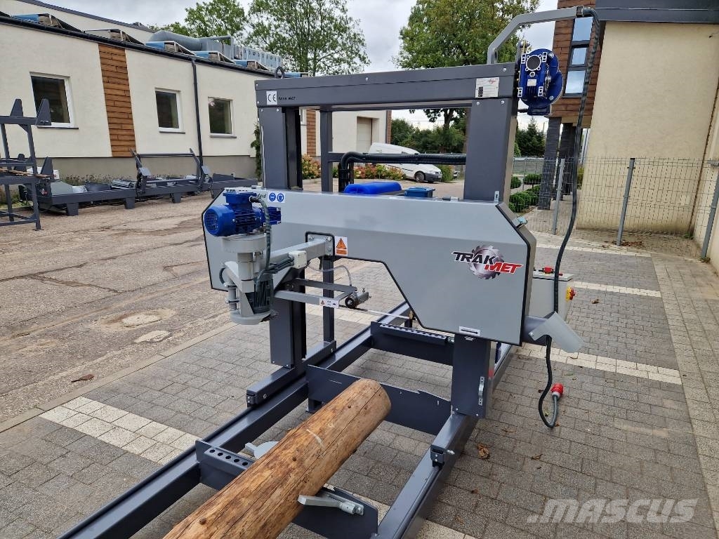 Trak-Met trak taśmowy TTP-600 Standard Gateri