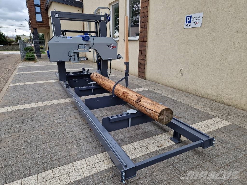 Trak-Met trak taśmowy TTP-600 Standard Gateri