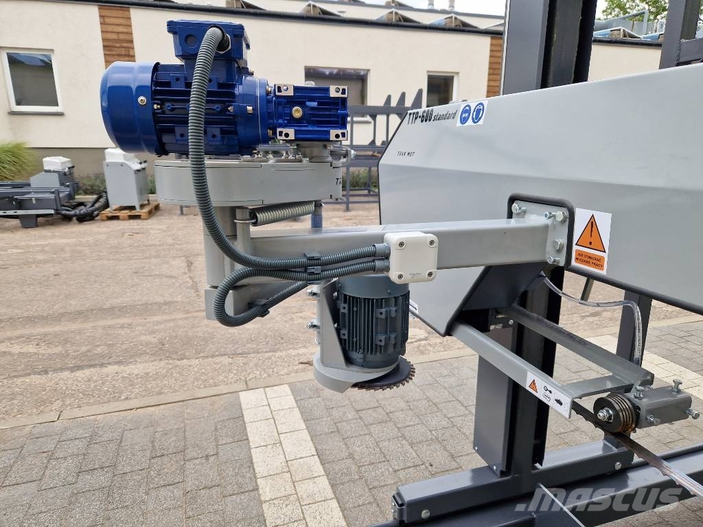 Trak-Met trak taśmowy TTP-600 Standard Gateri