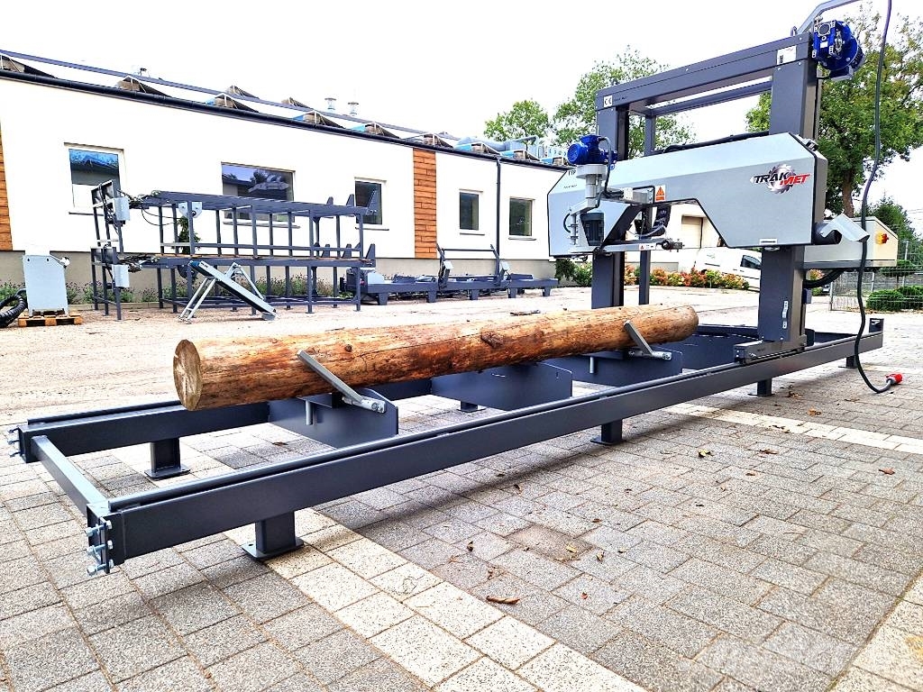 Trak-Met trak taśmowy TTP-600 Standard Gateri