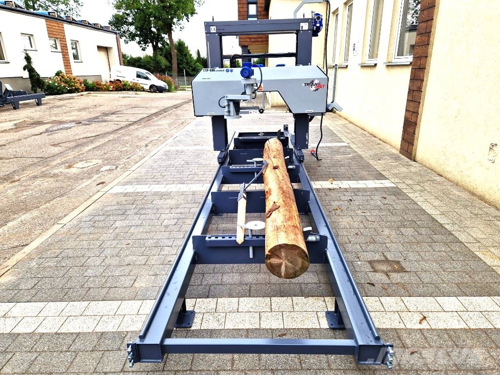 Trak-Met trak taśmowy TTP-600 Standard Gateri