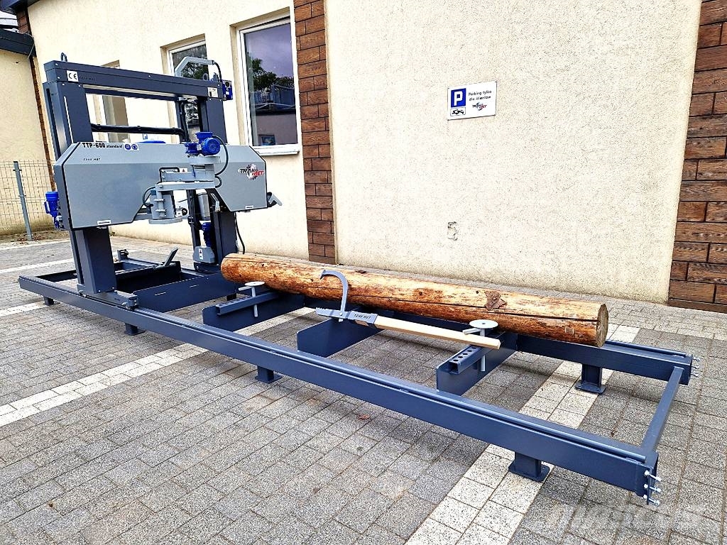 Trak-Met trak taśmowy TTP-600 Standard Gateri