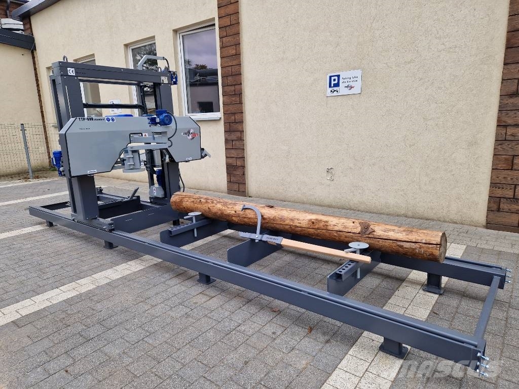 Trak-Met trak taśmowy TTP-600 Standard Gateri
