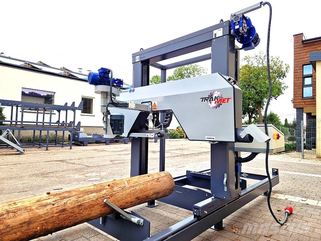 Trak-Met trak taśmowy TTP-600 Standard Gateri