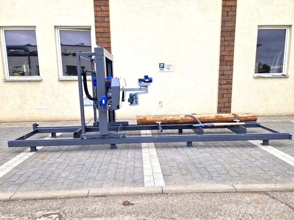 Trak-Met trak taśmowy TTP-600 Standard Gateri