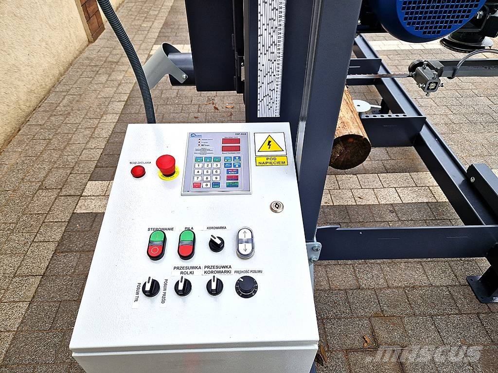 Trak-Met trak taśmowy TTP-600 Standard Gateri