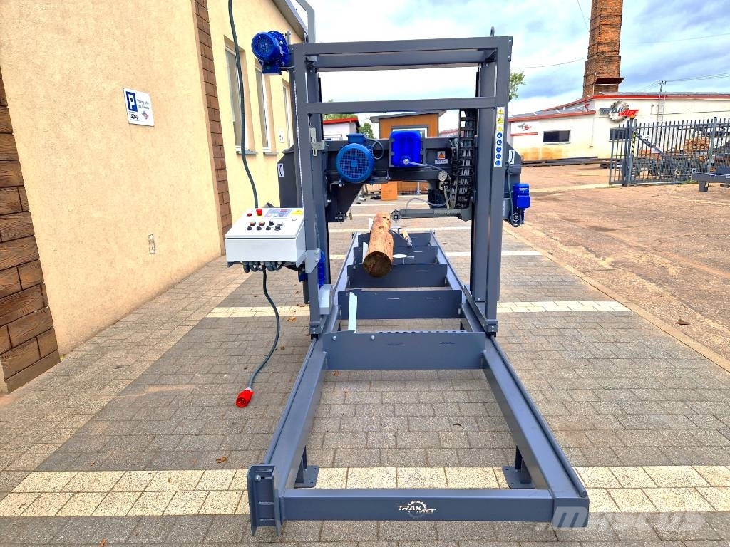 Trak-Met trak taśmowy TTP-600 Standard Gateri
