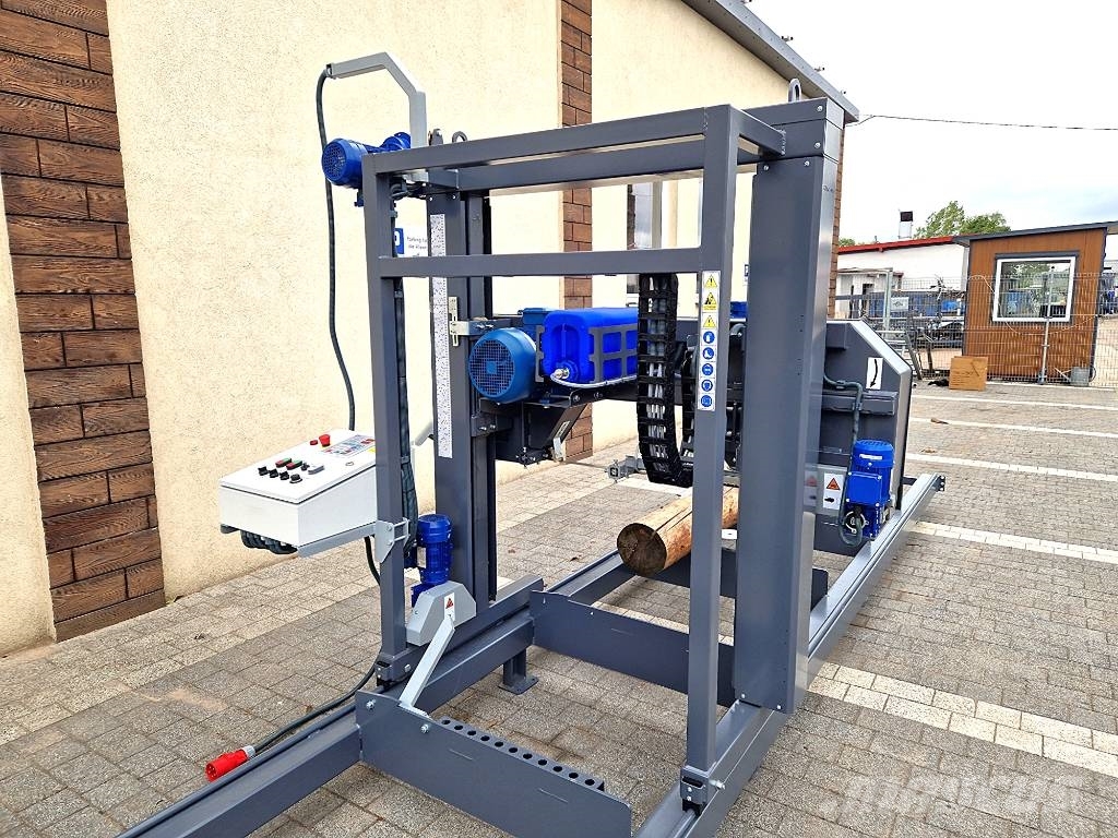 Trak-Met trak taśmowy TTP-600 Standard Gateri